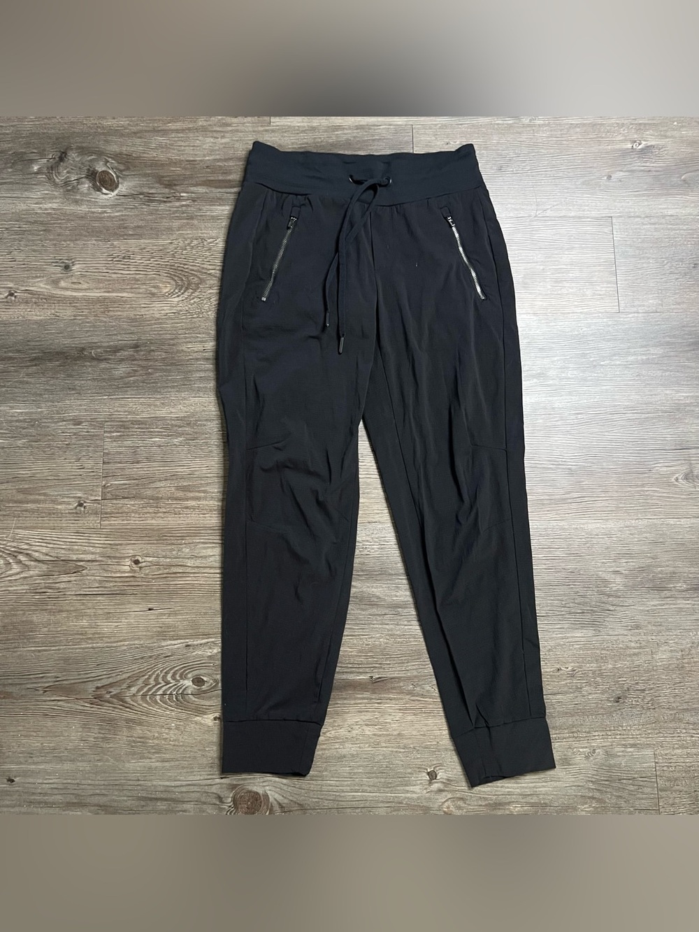 Athleta Trekkie North Jogger 0 Activewear Athleisure Loungewear Sport Gym Hiking